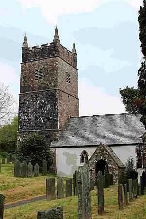 West Putford - Exterior View